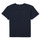 textil Pojkar T-shirts Tommy Hilfiger KB0KB07598-DW5 Marin