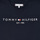 textil Flickor Långärmade T-shirts Tommy Hilfiger ESSENTIAL TEE L/S Marin