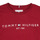 textil Flickor Långärmade T-shirts Tommy Hilfiger KS0KS00202-XJS Bordeaux