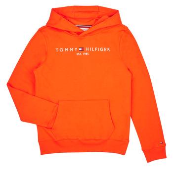 textil Barn Sweatshirts Tommy Hilfiger KS0KS00205-SCZ Orange