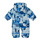 textil Barn Täckjackor Columbia SNUGGLY BUNNY Flerfärgad
