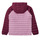 textil Flickor Täckjackor Columbia POWDER LITE HOODED JACKET Bordeaux / Rosa