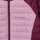 textil Flickor Täckjackor Columbia POWDER LITE HOODED JACKET Bordeaux / Rosa