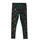 textil Flickor Leggings Desigual CONSUELO Svart / Flerfärgad