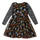 textil Flickor Korta klänningar Desigual ARROYO Svart