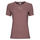 textil Dam T-shirts Puma HER SLIM Violett
