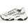 Skor Dam Sneakers Steve Madden POSSESSION Vit / Silver