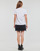 textil Dam T-shirts Calvin Klein Jeans CORE MONOGRAM REGULAR TEE Vit