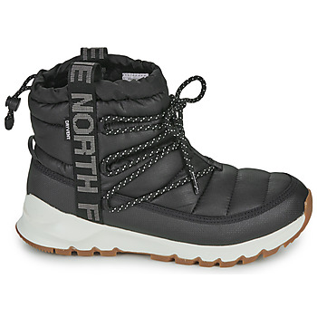 The North Face W THERMOBALL LACE UP WP Svart