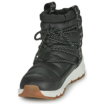 The North Face W THERMOBALL LACE UP WP Svart