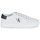 Skor Herr Sneakers Calvin Klein Jeans CLASSIC CUPSOLE LACEUP LOW LTH Vit