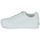 Skor Dam Sneakers Calvin Klein Jeans VULC FLATFORM LACEUP Vit