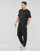 textil Herr Pyjamas/nattlinne Calvin Klein Jeans JOGGER Svart