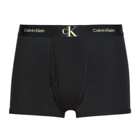 Underkläder Herr Boxershorts Calvin Klein Jeans TRUNK Svart