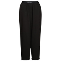 textil Dam Pyjamas/nattlinne Calvin Klein Jeans SLEEP PANT Svart