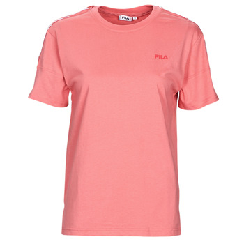 textil Dam T-shirts Fila BONFOL Rosa