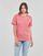 textil Dam T-shirts Fila BONFOL Rosa