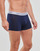 Underkläder Herr Boxershorts Polo Ralph Lauren CLASSIC TRUNK X3 Marin / Vit