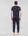 textil Herr T-shirts Polo Ralph Lauren CREW NECK X3 Marin / Marin / Marin
