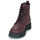 Skor Dam Boots Kickers KICK FABULOUS Bordeaux
