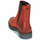 Skor Dam Boots Kickers KICK OXIS Bordeaux