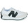 Skor Sneakers New Balance 327 Vit / Beige / Svart