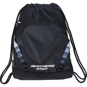 Väskor Sportväskor Skechers Vista Cinch Bag Svart