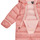 textil Flickor Täckjackor Patagonia HI-LOFT DOWN SWEATER BUNTING Rosa