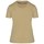 textil Dam T-shirts Aeronautica Militare TS1973DJ35957447 Beige