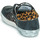 Skor Dam Sneakers Philippe Model PARISX LOW WOMAN Svart / Glitter
