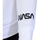 textil Herr Sweatshirts Nasa MARS09S-WHITE Vit