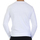 textil Herr Sweatshirts Nasa MARS12S-WHITE Vit