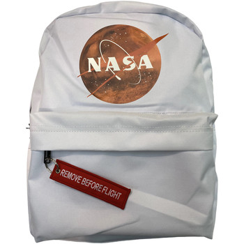 Väskor Ryggsäckar Nasa MARS20BP-WHITE Vit