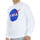 textil Herr Sweatshirts Nasa NASA11S-WHITE Vit