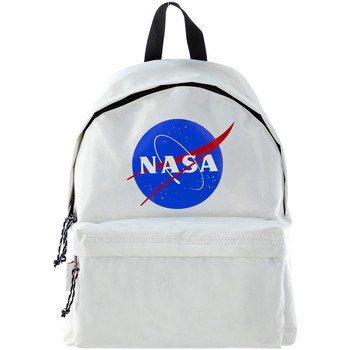 Väskor Ryggsäckar Nasa NASA39BP-WHITE Vit