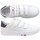 Skor Dam Sneakers Tommy Hilfiger T3B4322221355X336 Vit