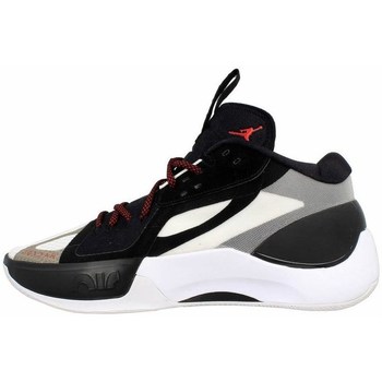Skor Herr Basketskor Nike Jordan Zoom Separate Svarta, Vit