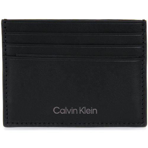 Väskor Dam Väskor Calvin Klein Jeans BAX CARD HOLDER Svart