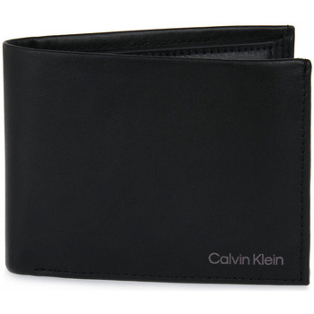 Calvin Klein Jeans BAX TRIFOLD Svart