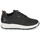 Skor Dam Sneakers Geox D SPHERICA 4X4 B ABX Svart / Brun