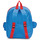 Väskor Barn Ryggsäckar Disney SAC A DOS MICKEY 31 CM Flerfärgad