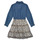 textil Flickor Korta klänningar Guess K2BK11-D4UG0-BWSN Flerfärgad