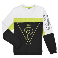 textil Pojkar Sweatshirts Guess L2BQ09-KAX73-G011 Flerfärgad