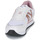 Skor Dam Sneakers Armani Exchange XV592-XDX070 Vit / Rosa / Guld