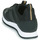 Skor Sneakers Emporio Armani EA7 LACES U Svart / Guldfärgad