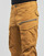 textil Herr Cargobyxor G-Star Raw Rovic zip 3d regular tapered Brun