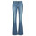 textil Dam Jeans flare G-Star Raw 3301 Flare Antik / Blå / Opalvit