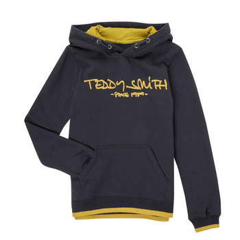 textil Pojkar Sweatshirts Teddy Smith SICLASS Marin