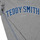 textil Pojkar T-shirts Teddy Smith T-FELT Grå
