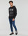 textil Herr Sweatshirts Versace Jeans Couture 73GAIT16-899 Svart / Vit